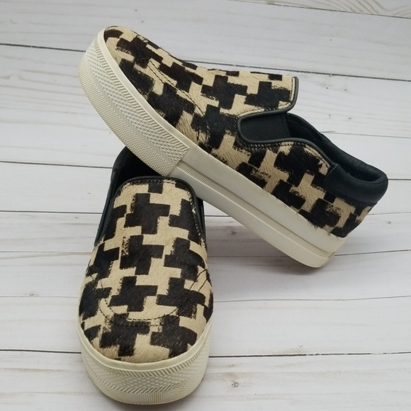 Ash Shoes - ASH JAM CALF HAIR WOMEN FASHION SNEAKERS